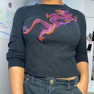 Thermal shirts with design one for $12 or both $20